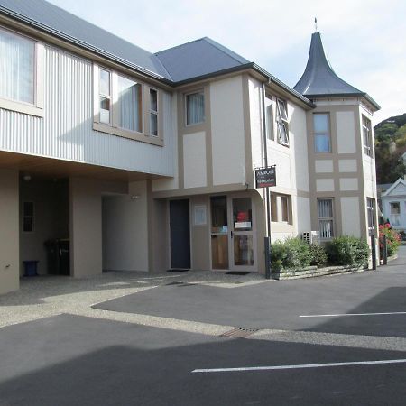 Amross Motel Dunedin Zewnętrze zdjęcie