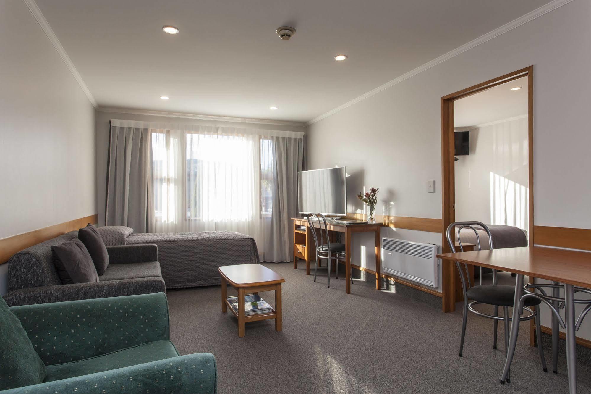 Amross Motel Dunedin Zewnętrze zdjęcie