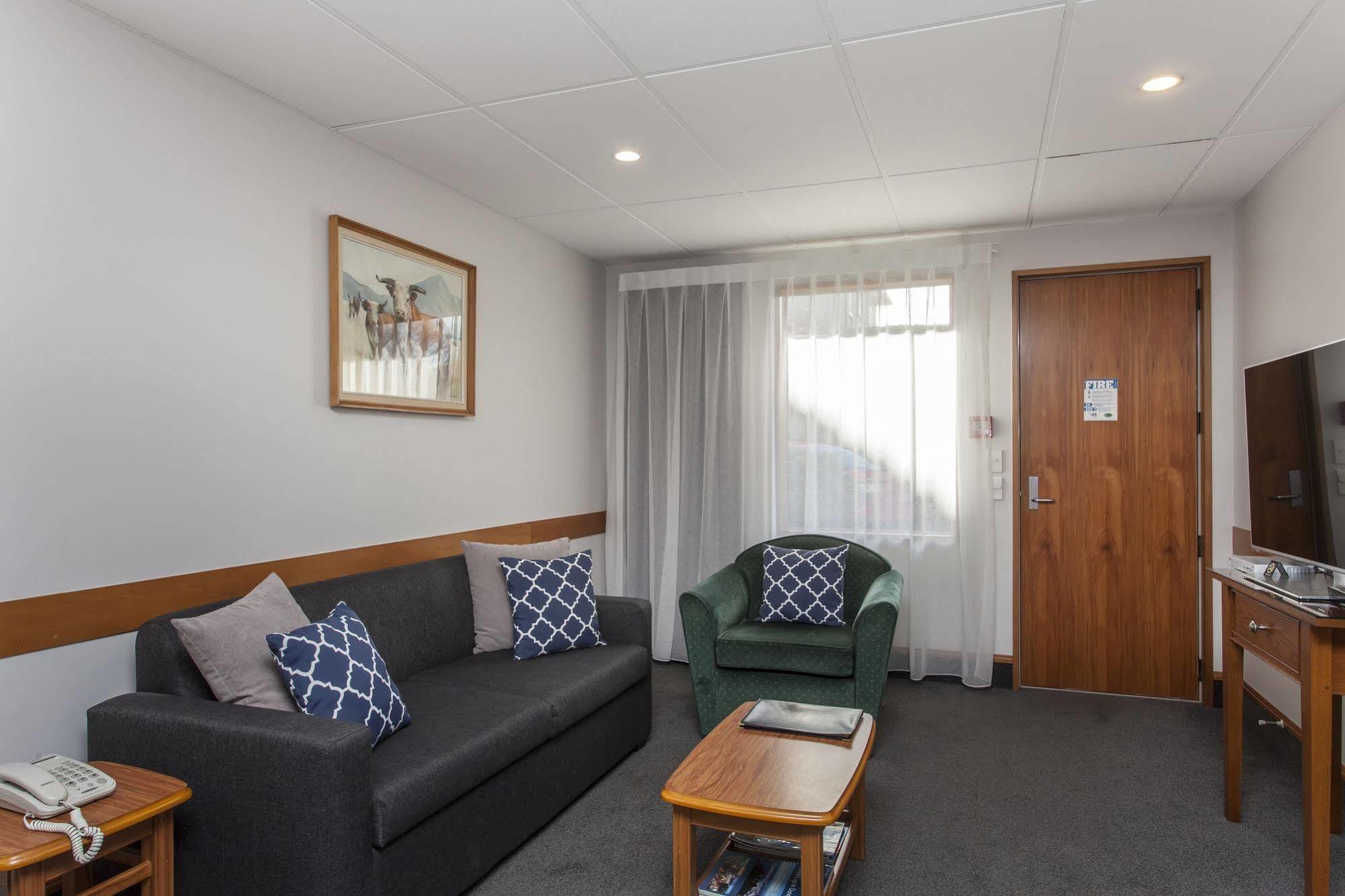 Amross Motel Dunedin Zewnętrze zdjęcie