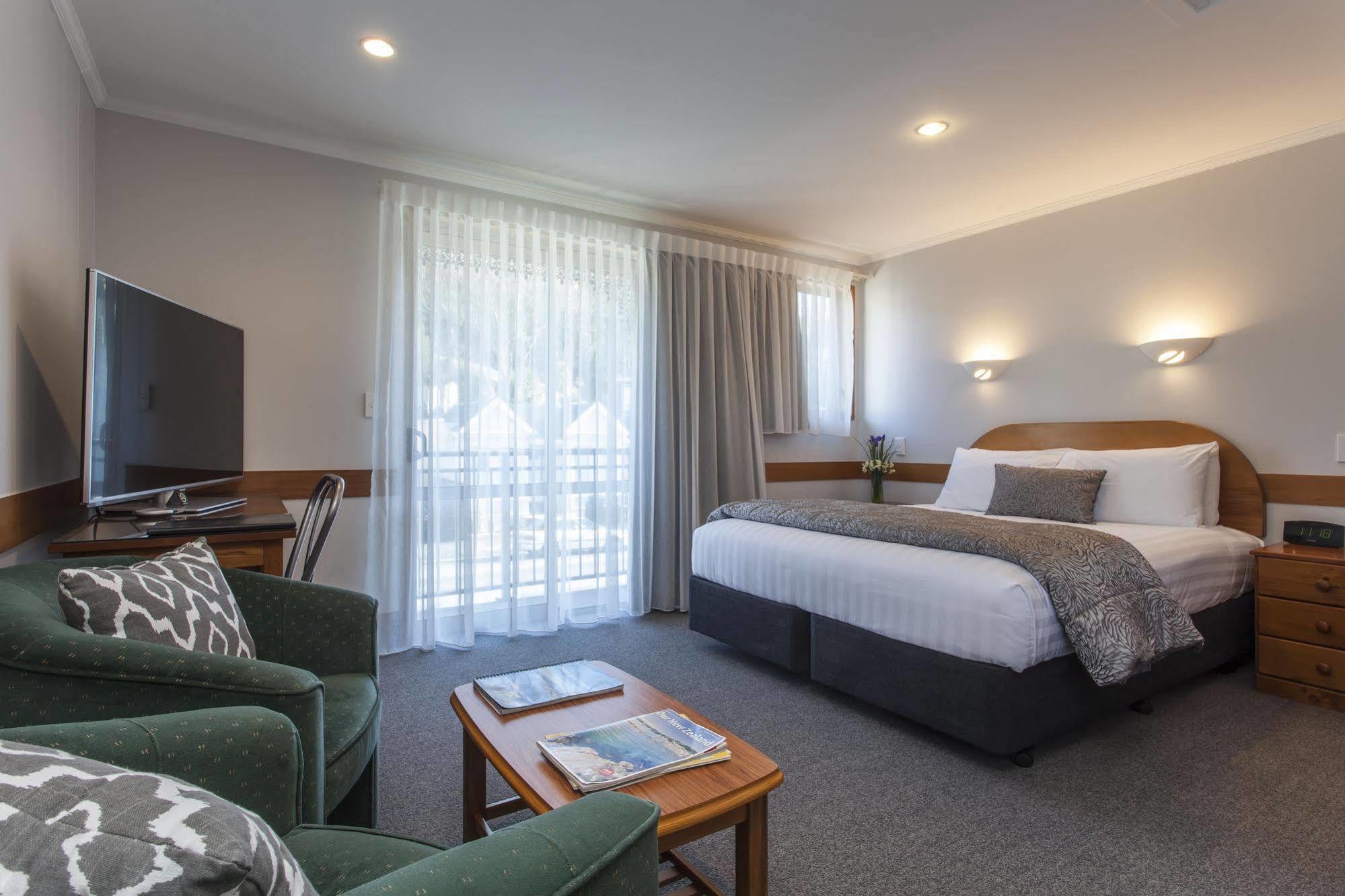 Amross Motel Dunedin Zewnętrze zdjęcie