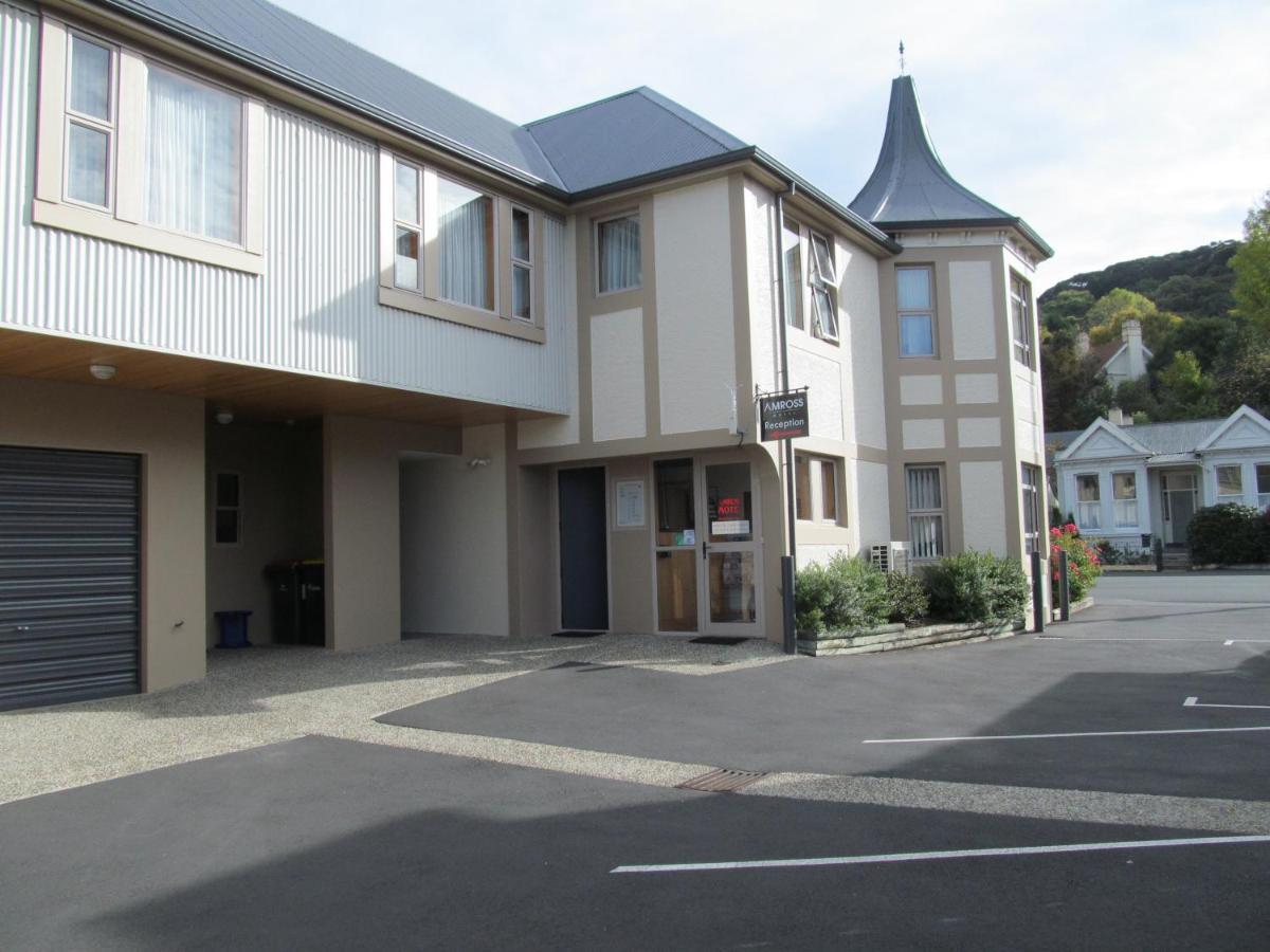 Amross Motel Dunedin Zewnętrze zdjęcie